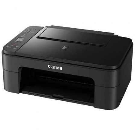 Canon PIXMA TS3350 Impresora Multifunción Inyección de Tinta Negra Canon PIXMA TS3350 Impresora Multifunción Inyección de Tinta Negra